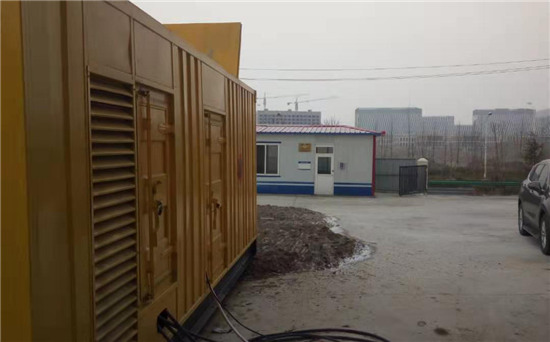 华宁发电机组电缆选型核心注意事项