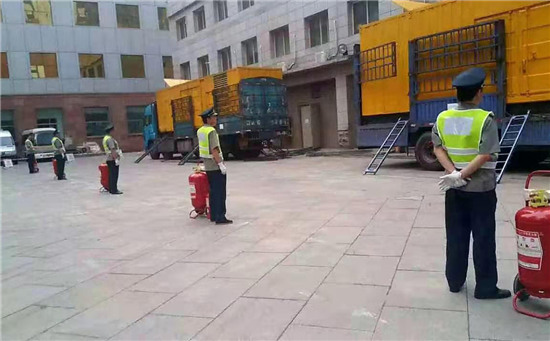 华宁柴油发电机组夏季保养注意事项
