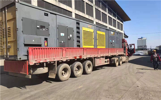 华宁200KW发电机组适配电缆规格选型指南